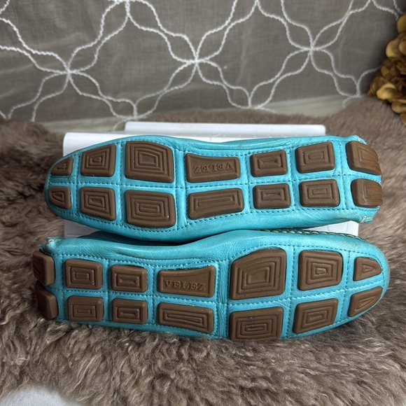 (S7) Velez Sophisticated leather‎ shoes, women's size 27/6.5 US - Picture 7 of 15